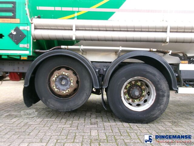 Tanker Scania P320 6X2 RHD Argon gas tank 13.2 m3