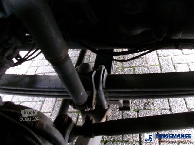 Tanker Scania P320 6X2 RHD Argon gas tank 13.2 m3