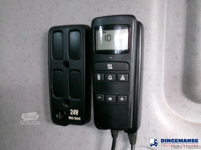 Autocisterna Scania P310 6x2 RHD Argon gas tank 13.2m3 - Damaged