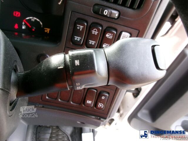 Autocisterna Scania P310 6x2 RHD Argon gas tank 13.2m3 - Damaged