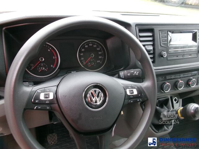 Bâché Volkswagen Crafter 4x2 curtain side van Euro 6