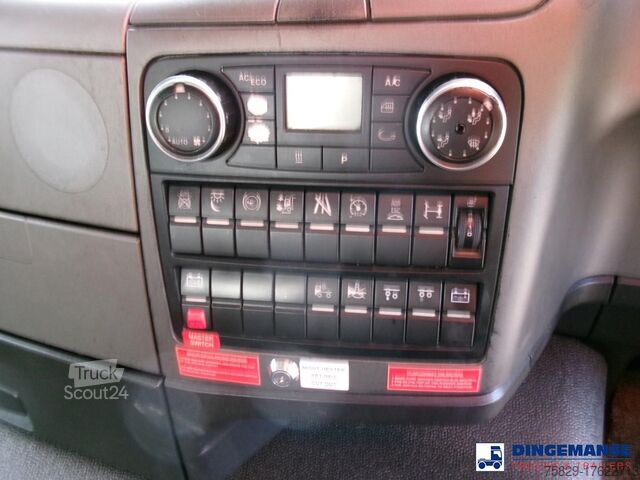 Standard-SZM MAN TGS 24.460 6X2 RHD Euro 6 / ADR 25/07/24