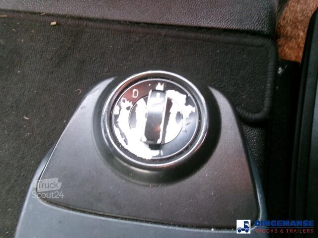 Standard-SZM MAN TGS 24.460 6X2 RHD Euro 6 / ADR 25/07/24