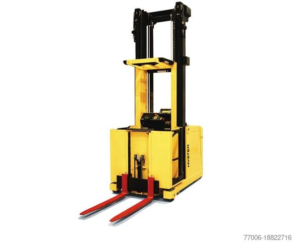 Maszyna do kompletacji zamówień Hyster K1.0L