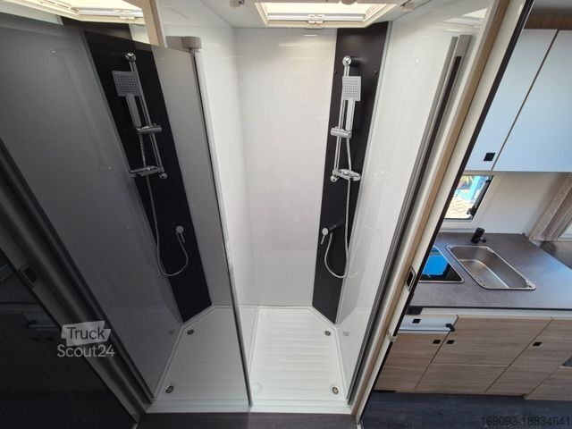 Teilintegriertes Wohnmobil CHAUSSON 640 First Line *MJ25*Dachklima + 2990¤ sparen!
