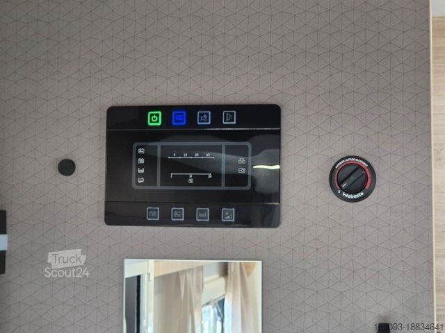 Teilintegriertes Wohnmobil CHAUSSON 640 First Line *MJ25*Dachklima + 2990¤ sparen!