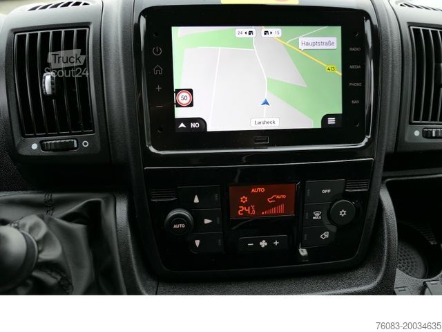 Βαν με ψηλή οροφή OPEL Movano L4H3Maxi extraHochdach2,1m Klima CAM Navi