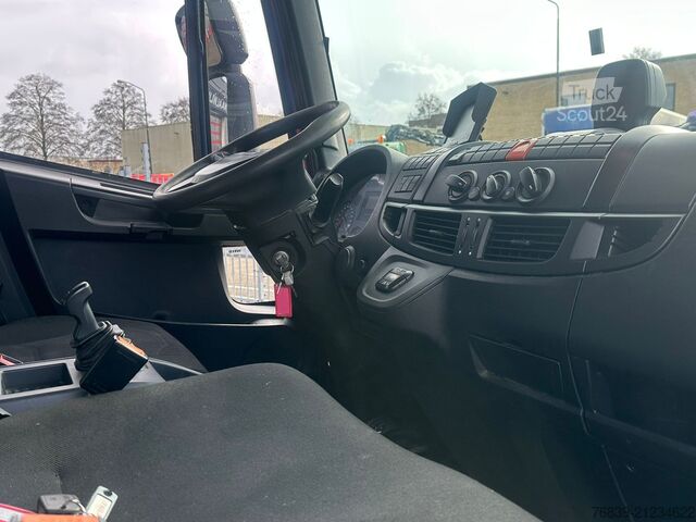 Lagaminas Iveco Eurocargo ML120E22 airco