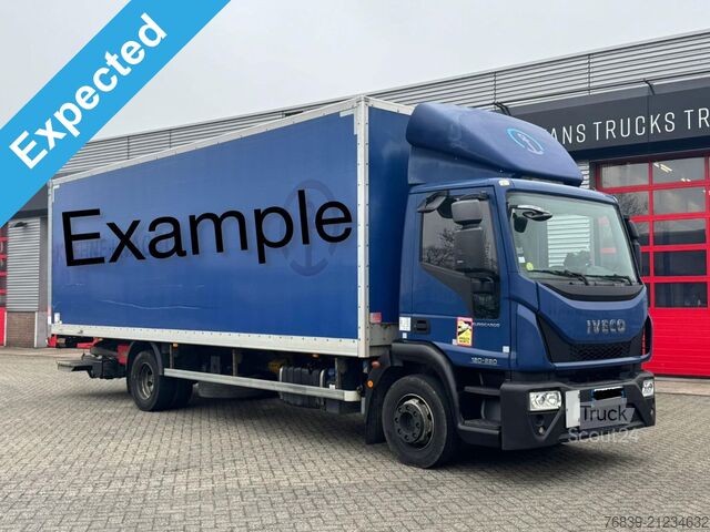 Maleta Iveco Eurocargo ML120E22