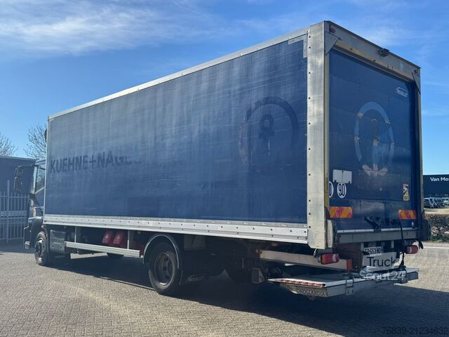 Lagaminas Iveco Eurocargo ML120E22 airco