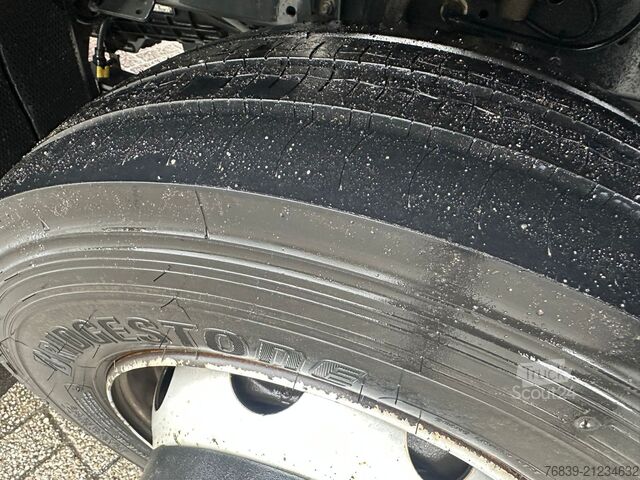 Lagaminas Iveco Eurocargo ML120E22 airco