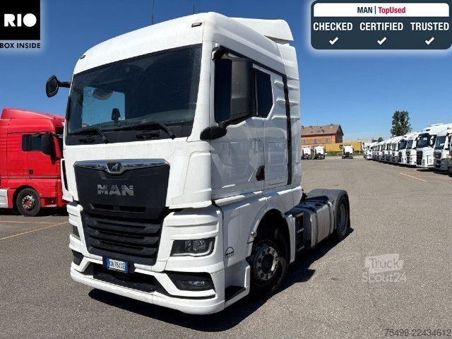 Tractora standard MAN TGX 18.510 4x2 BL SA