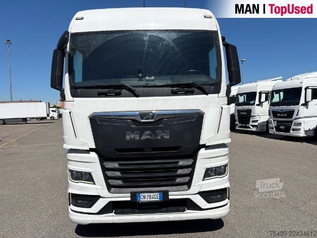 Tractora standard MAN TGX 18.510 4x2 BL SA