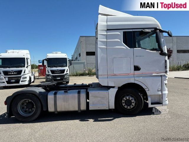 Tractora standard MAN TGX 18.510 4x2 BL SA