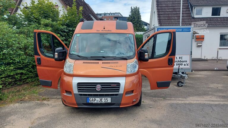Kamper FIAT Ducato