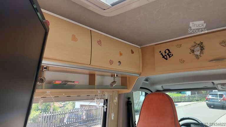 Kamper FIAT Ducato
