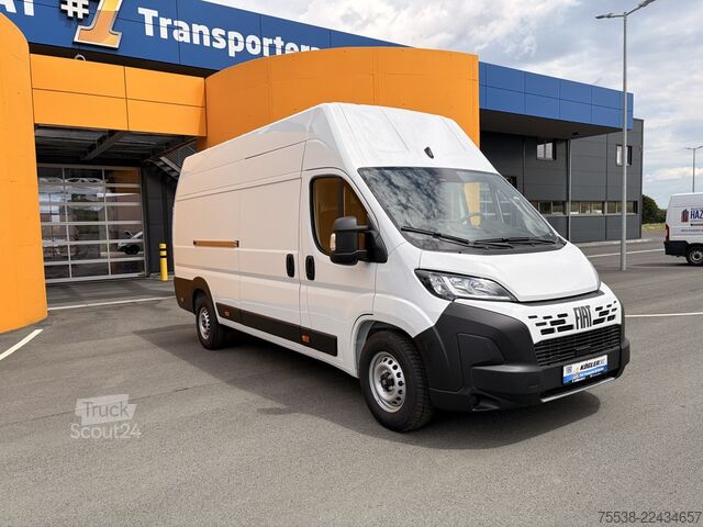 Skåpbil Fiat Ducato