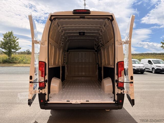 Skåpbil Fiat Ducato