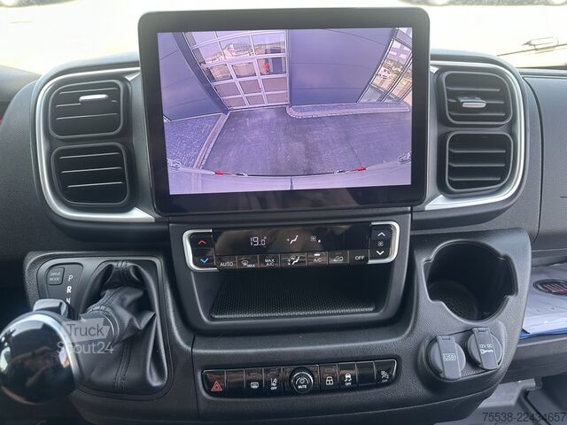 Skåpbil Fiat Ducato