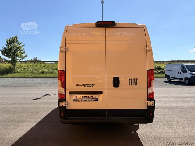 Skåpbil Fiat Ducato