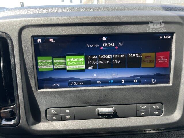 Panel kombi Mercedes-Benz Vito 116 CDI K Extralang PRO+NAVI+KLIMA+AUTOMATIK