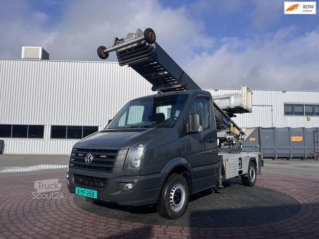 Volkswagen Crafter Volkswagen Crafter