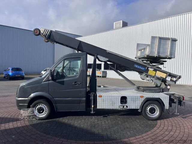 Volkswagen Crafter Volkswagen Crafter