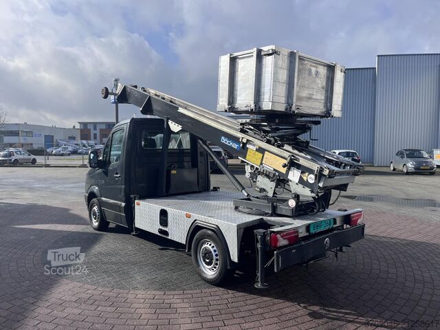 Volkswagen Crafter Volkswagen Crafter