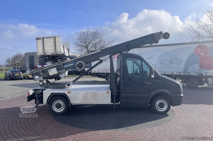 Volkswagen Crafter Volkswagen Crafter