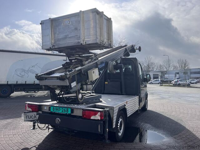 Volkswagen Crafter Volkswagen Crafter