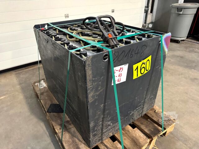 Baterija za viličarja Hoppecke Service 48V Forklift Battery [ID: 1160]