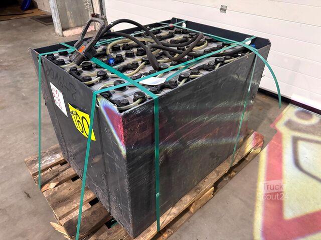 Baterija za viličarja Hoppecke Service 48V Forklift Battery [ID: 1160]