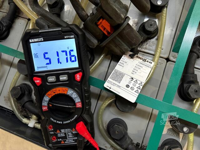 Baterija za viličarja Hoppecke Service 48V Forklift Battery [ID: 1160]