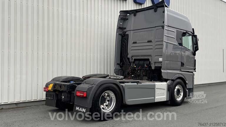 Standard-SZM MAN TGX