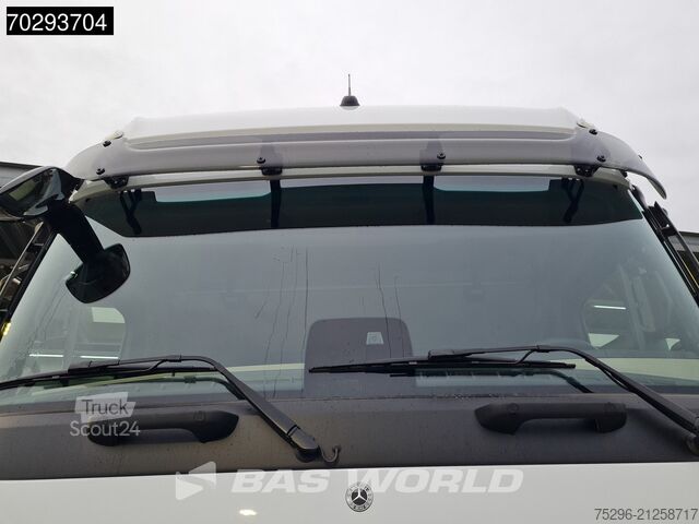 Standard tractor Mercedes Actros 1848 4X2 NEW! ProCabin-Big 2x tanks Reta...