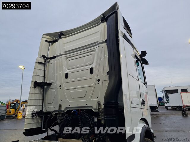 Standard tractor Mercedes Actros 1848 4X2 NEW! ProCabin-Big 2x tanks Reta...