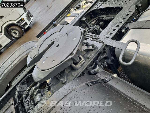 Standard tractor Mercedes Actros 1848 4X2 NEW! ProCabin-Big 2x tanks Reta...