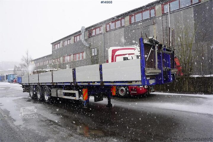 Zwiastun platformy Kel-Berg Rettsemi m/uttrekk
