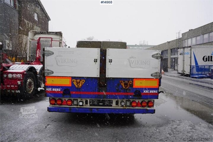 Zwiastun platformy Kel-Berg Rettsemi m/uttrekk