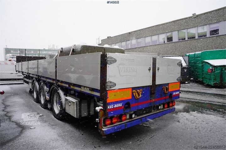 Zwiastun platformy Kel-Berg Rettsemi m/uttrekk