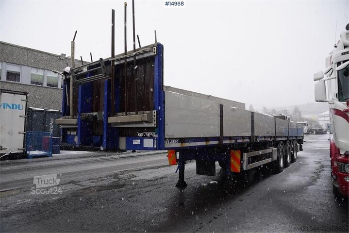 Zwiastun platformy Kel-Berg Rettsemi m/uttrekk