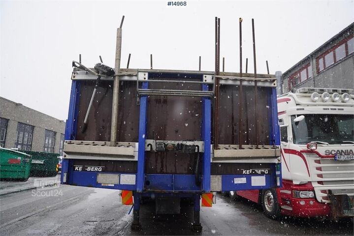 Zwiastun platformy Kel-Berg Rettsemi m/uttrekk