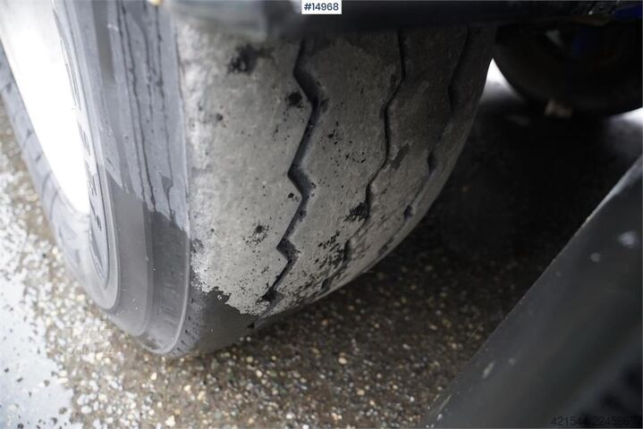 Zwiastun platformy Kel-Berg Rettsemi m/uttrekk