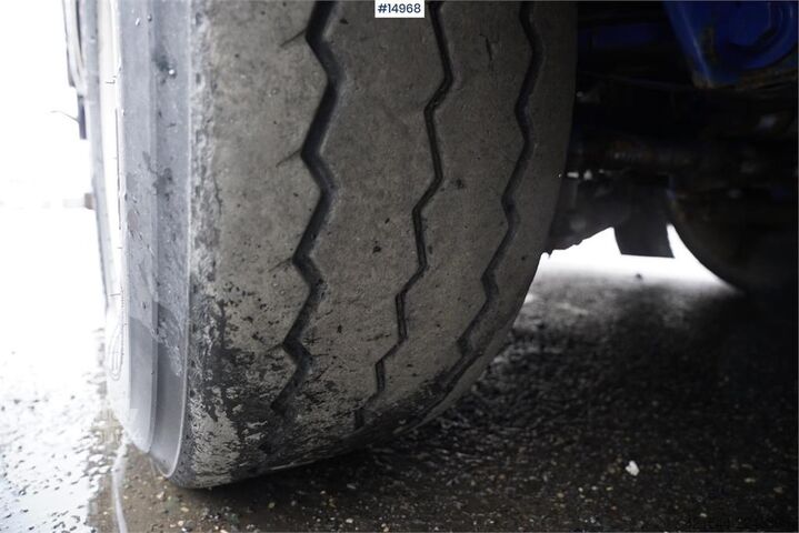 Zwiastun platformy Kel-Berg Rettsemi m/uttrekk