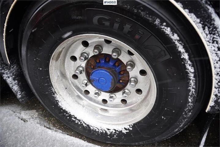 Zwiastun platformy Kel-Berg Rettsemi m/uttrekk