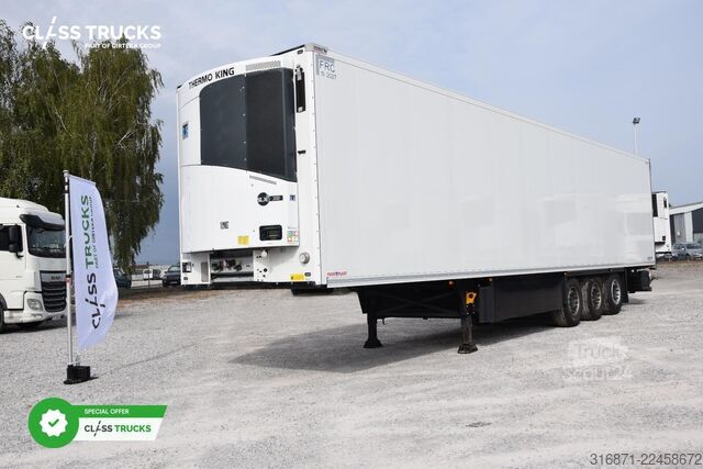 Kylsläpvagn SCHMITZ CARGOBULL SKO FP 60 ThermoKing SLXi 300