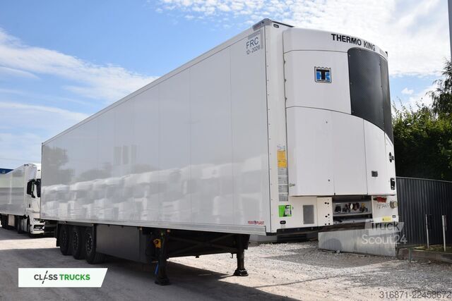 Kylsläpvagn SCHMITZ CARGOBULL SKO FP 60 ThermoKing SLXi 300