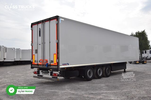 Kylsläpvagn SCHMITZ CARGOBULL SKO FP 60 ThermoKing SLXi 300