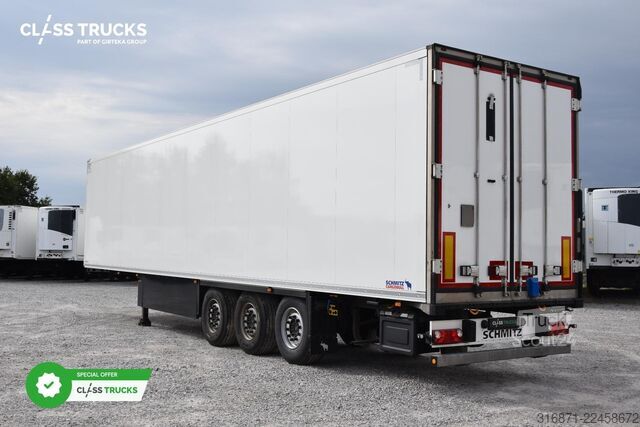 Kylsläpvagn SCHMITZ CARGOBULL SKO FP 60 ThermoKing SLXi 300