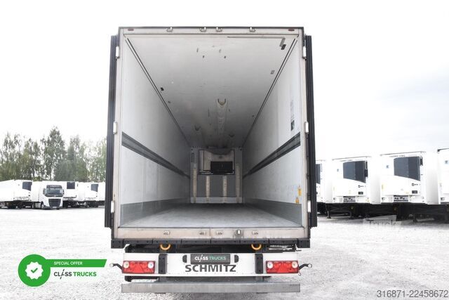 Kylsläpvagn SCHMITZ CARGOBULL SKO FP 60 ThermoKing SLXi 300